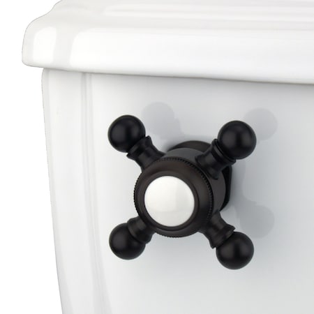 Kingston Brass Buckingham Toilet Tank Lever, Oil Rubbed Bronze KTBX5
